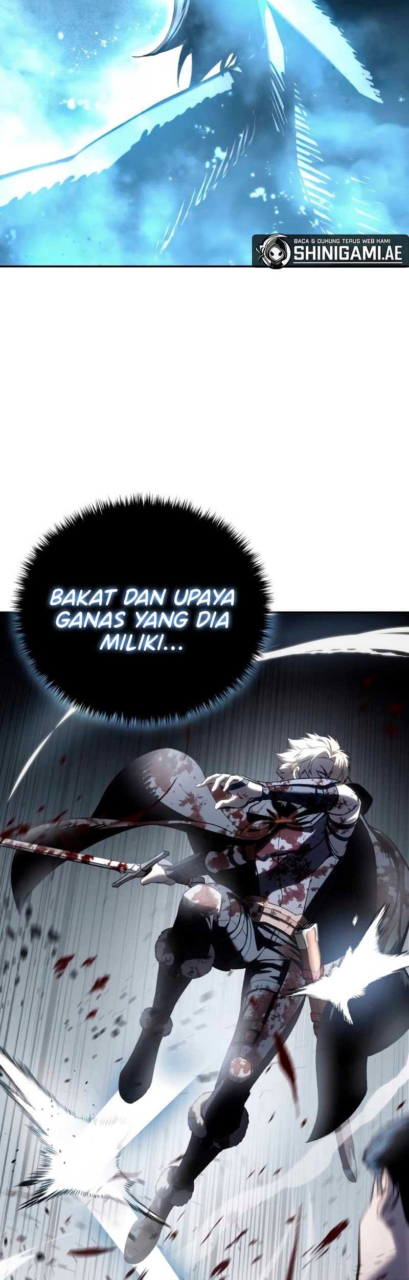 Star-Embracing Swordmaster Chapter 39 Gambar 35