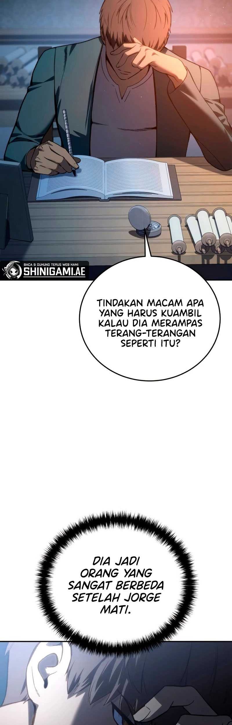 Star-Embracing Swordmaster Chapter 39 Gambar 4