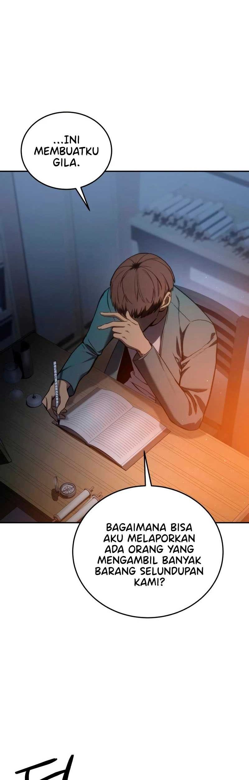 Star-Embracing Swordmaster Chapter 39 Gambar 7