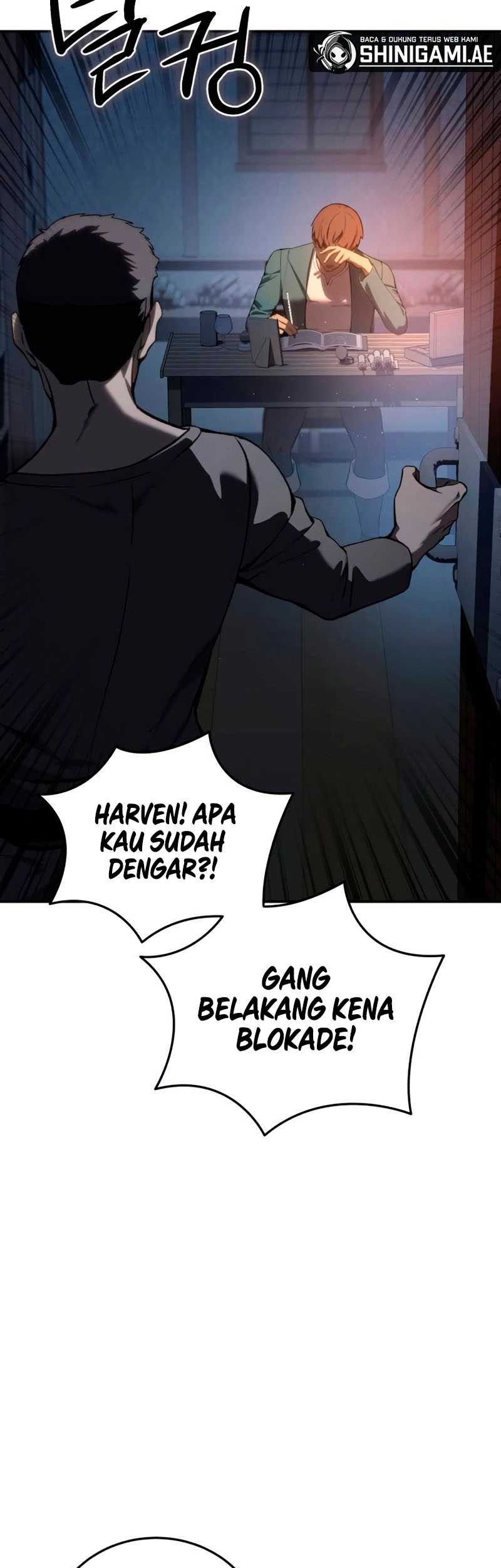 Star-Embracing Swordmaster Chapter 39 Gambar 8