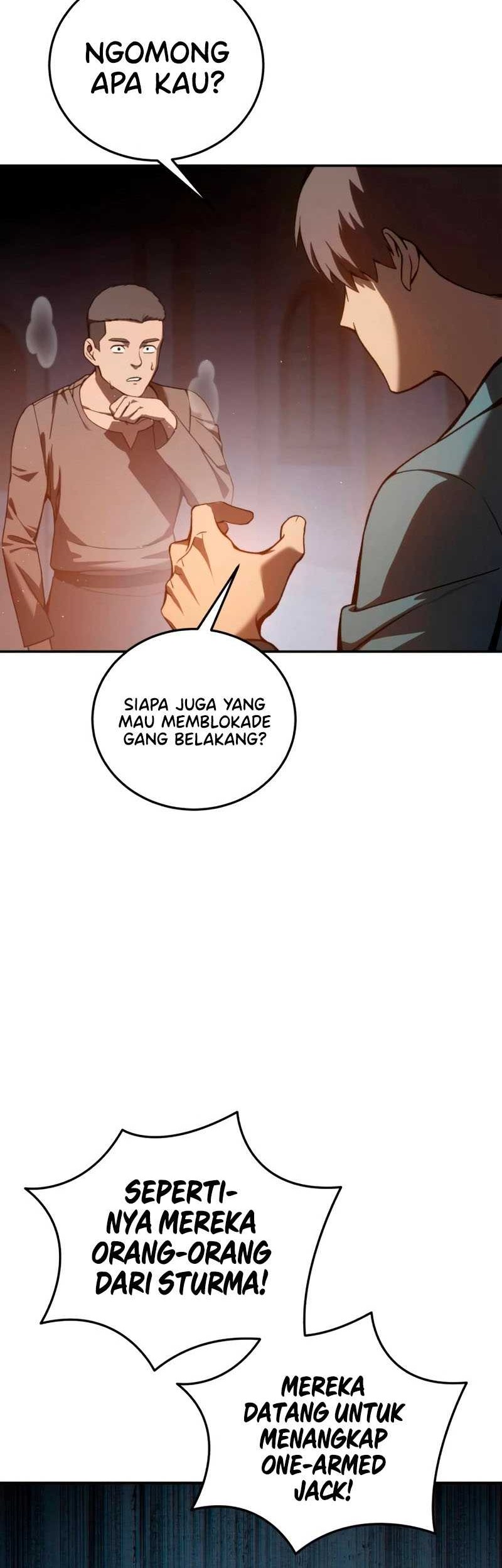 Star-Embracing Swordmaster Chapter 39 Gambar 9
