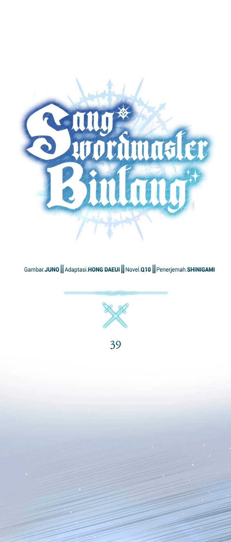 Star-Embracing Swordmaster Chapter 39 Gambar 25