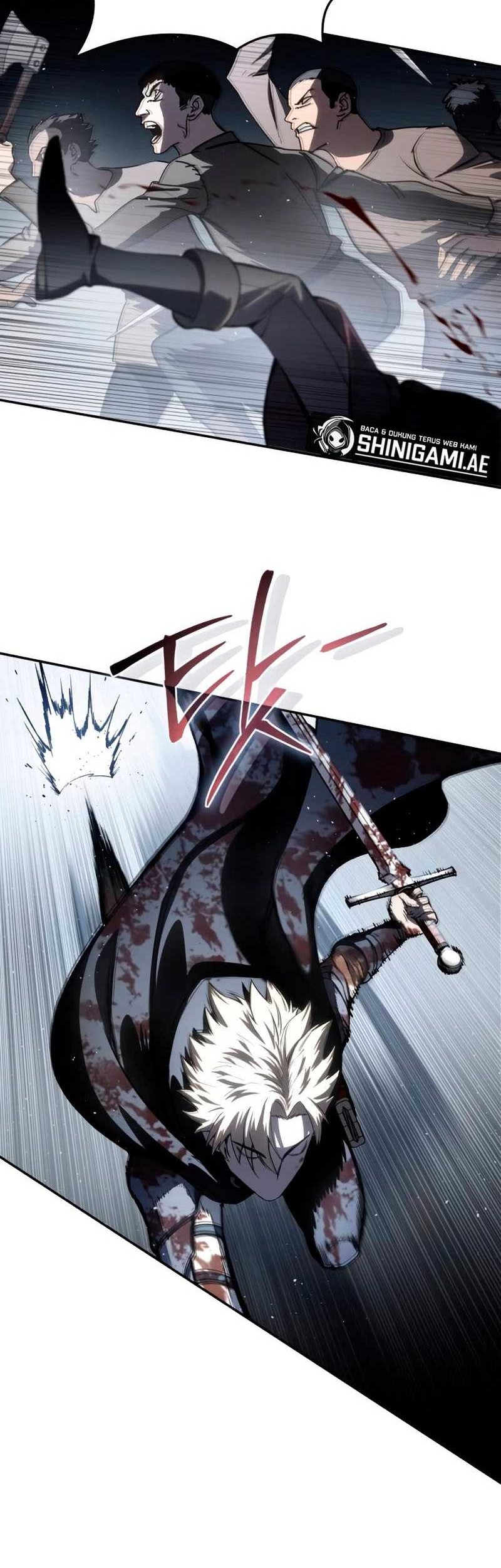 Star-Embracing Swordmaster Chapter 39 Gambar 31