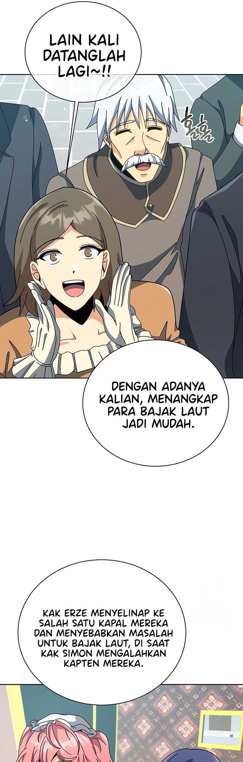 Necromancer Academy’s Genius Summoner Chapter 98 Gambar 51