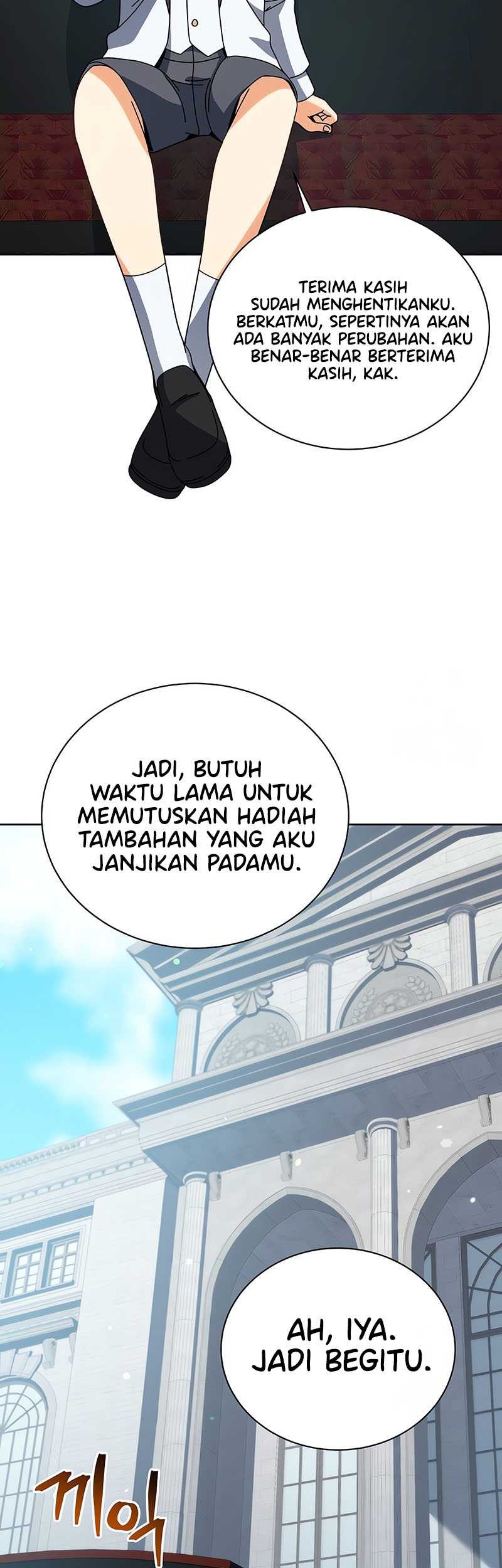 Necromancer Academy’s Genius Summoner Chapter 98 Gambar 53