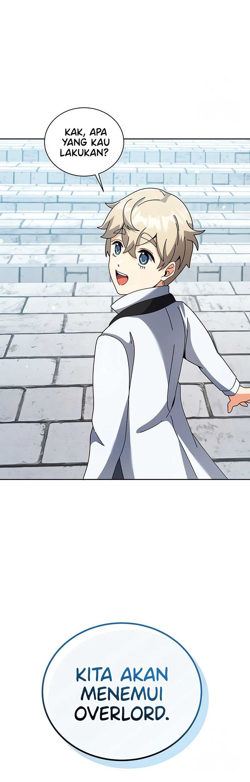 Necromancer Academy’s Genius Summoner Chapter 98 Gambar 55