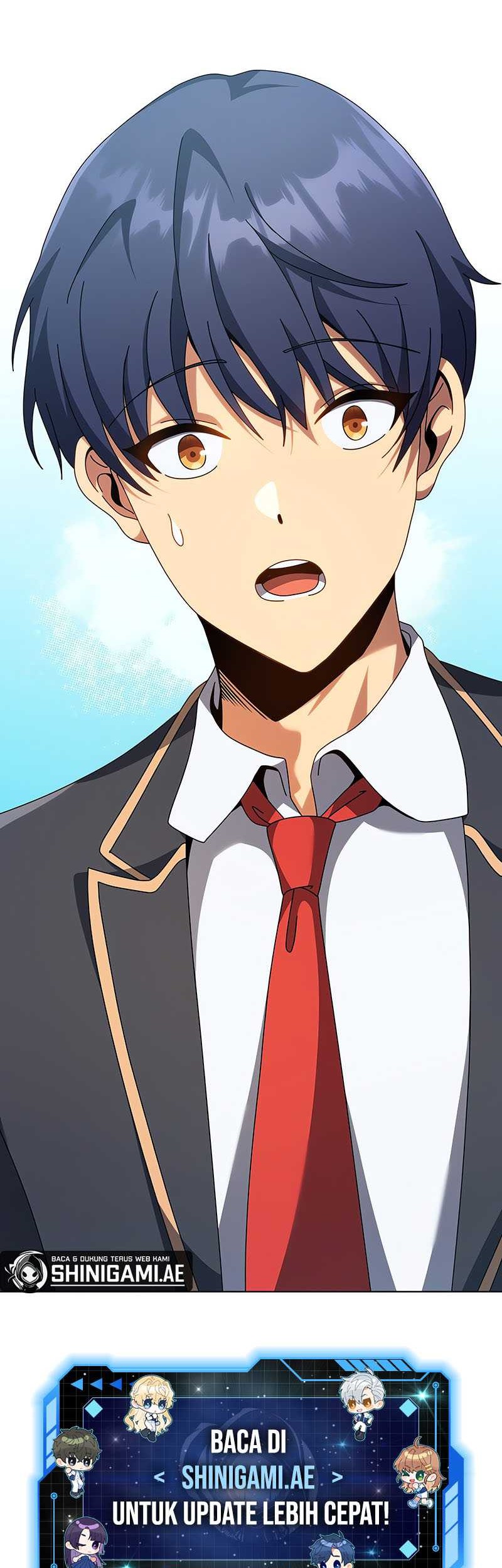 Necromancer Academy’s Genius Summoner Chapter 98 Gambar 56