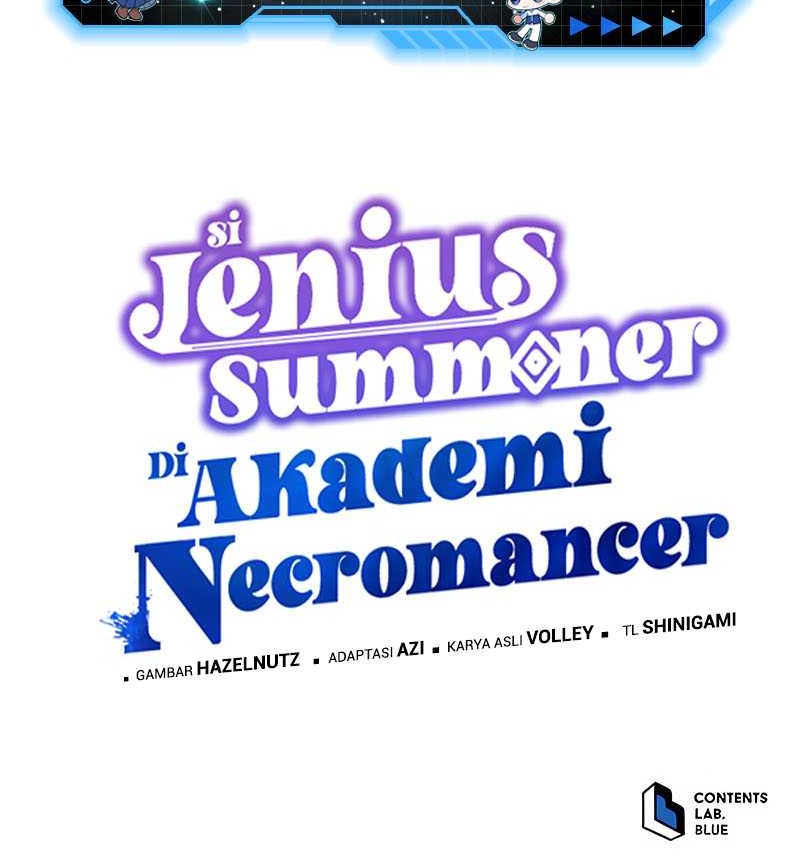 Necromancer Academy’s Genius Summoner Chapter 98 Gambar 57