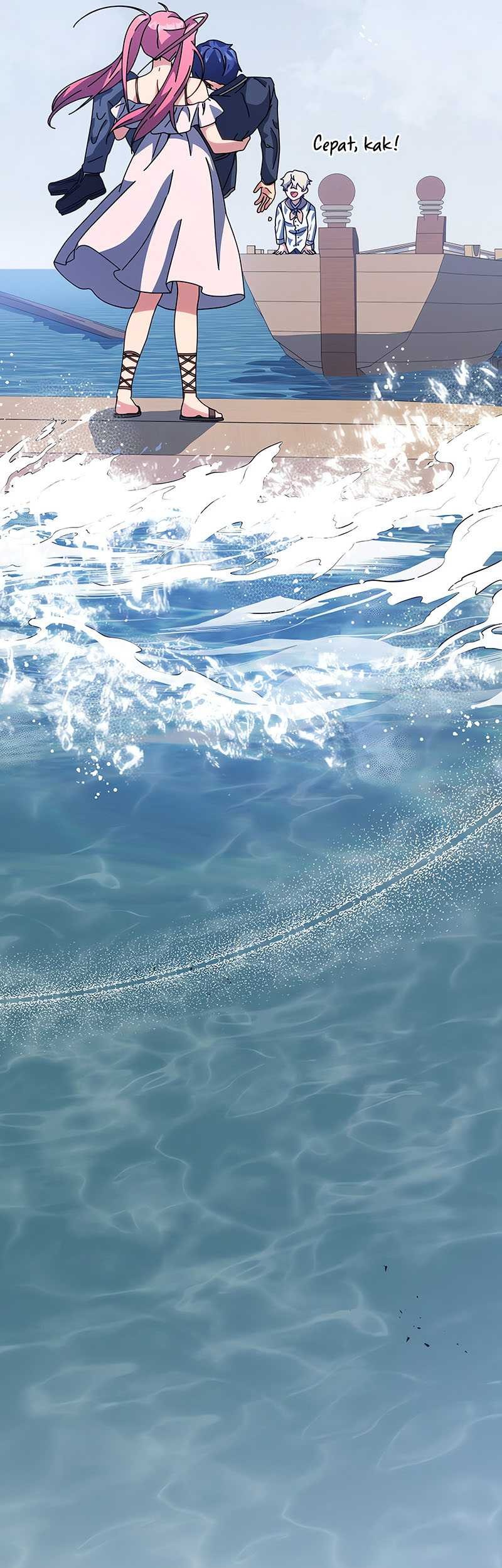 Necromancer Academy’s Genius Summoner Chapter 98 Gambar 35