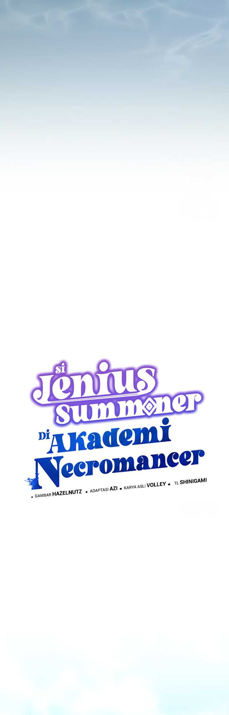 Necromancer Academy’s Genius Summoner Chapter 98 Gambar 36