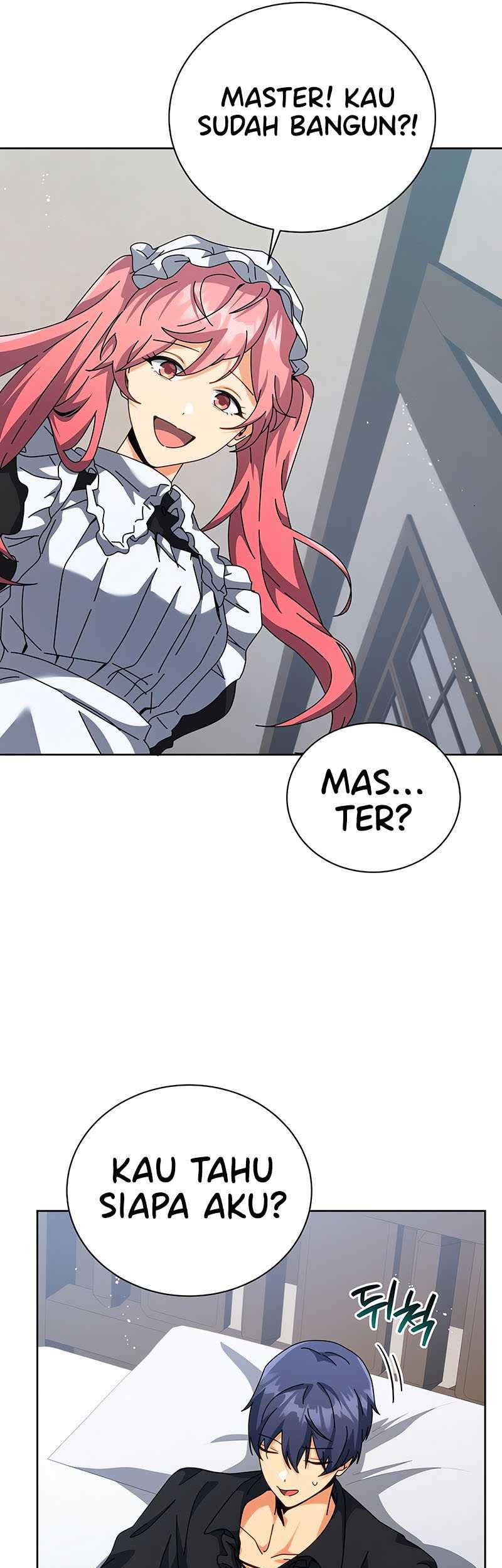 Necromancer Academy’s Genius Summoner Chapter 98 Gambar 39