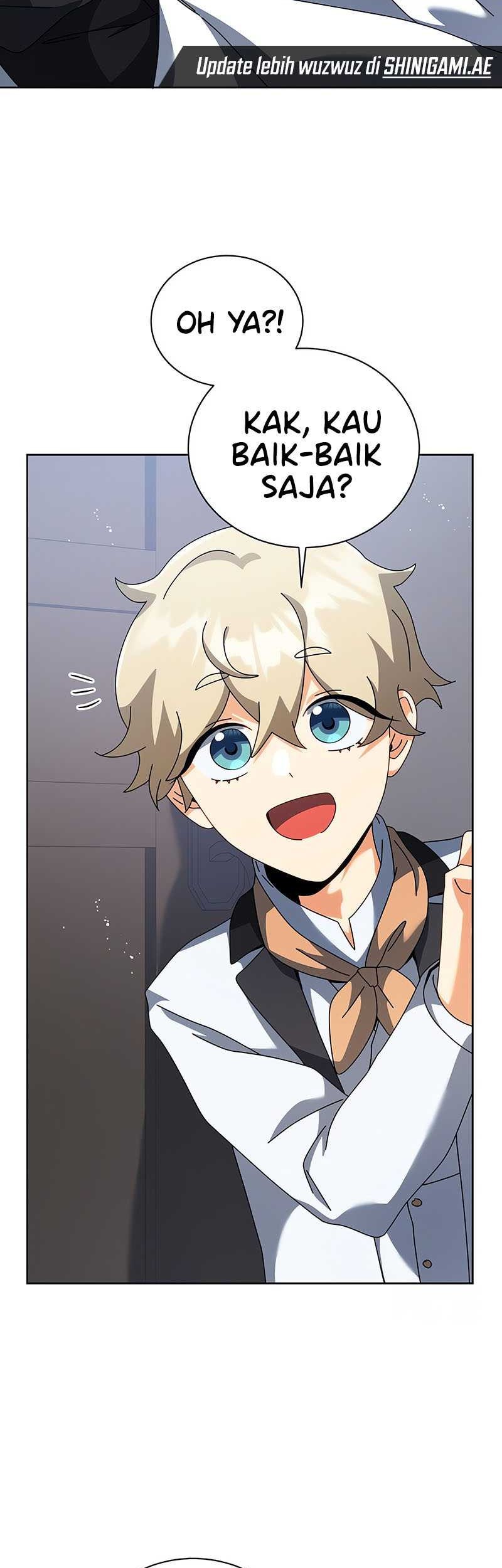 Necromancer Academy’s Genius Summoner Chapter 98 Gambar 41