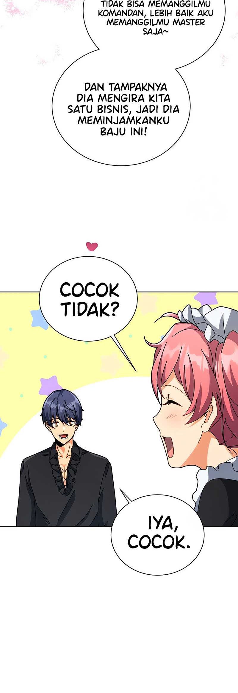 Necromancer Academy’s Genius Summoner Chapter 98 Gambar 46