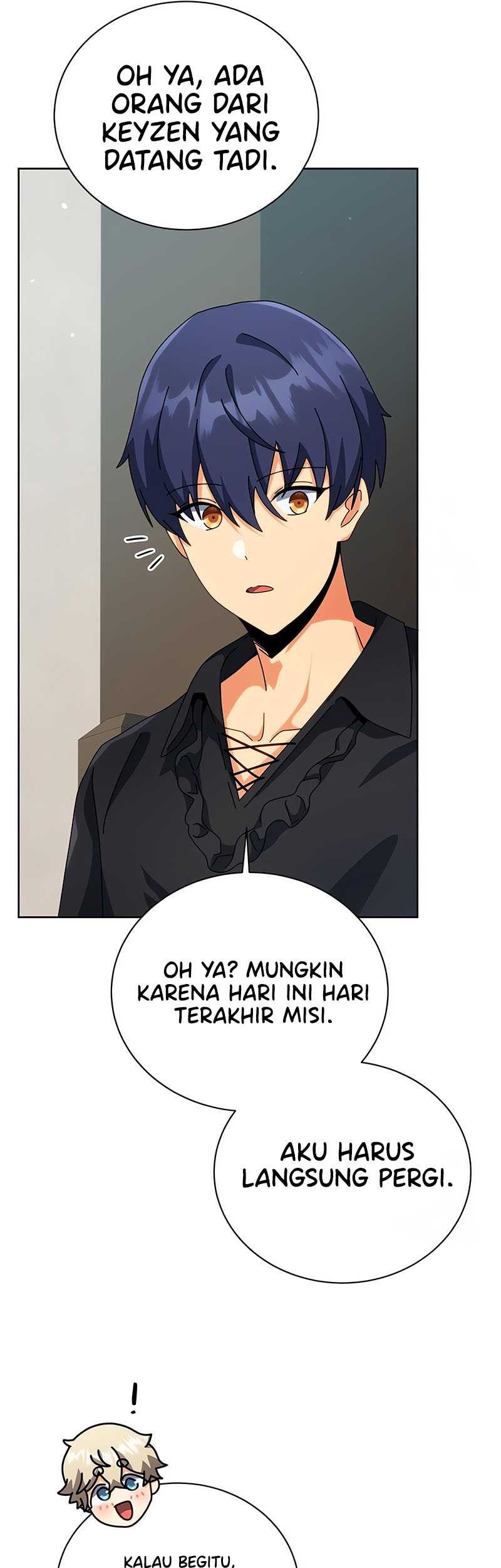 Necromancer Academy’s Genius Summoner Chapter 98 Gambar 43