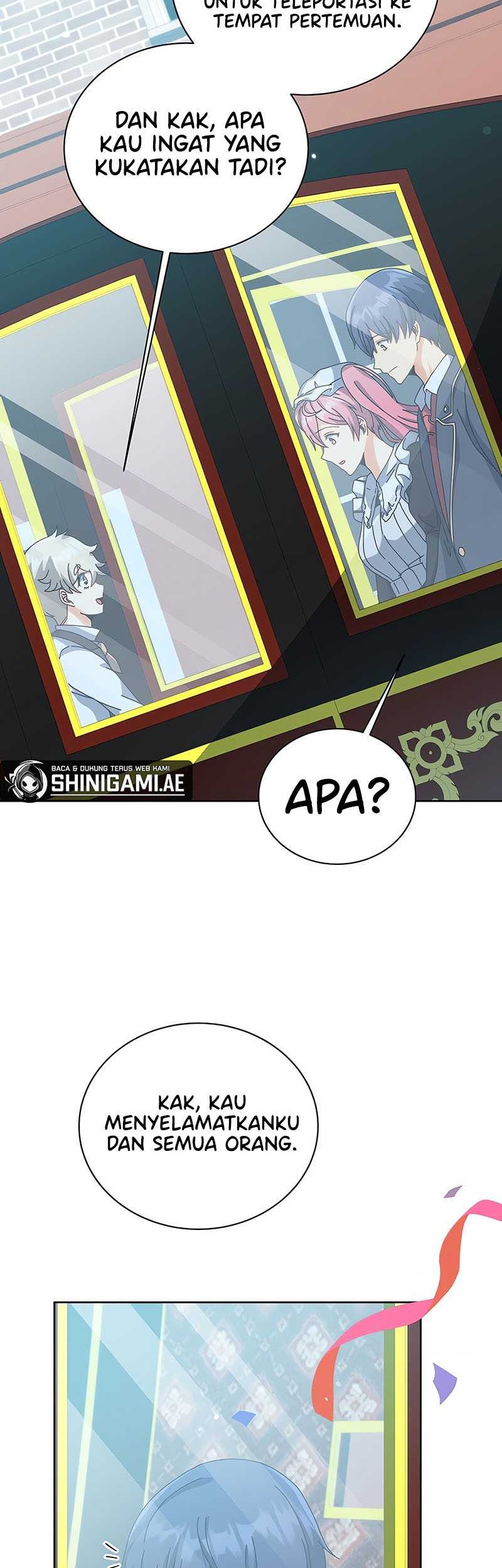 Necromancer Academy’s Genius Summoner Chapter 98 Gambar 48