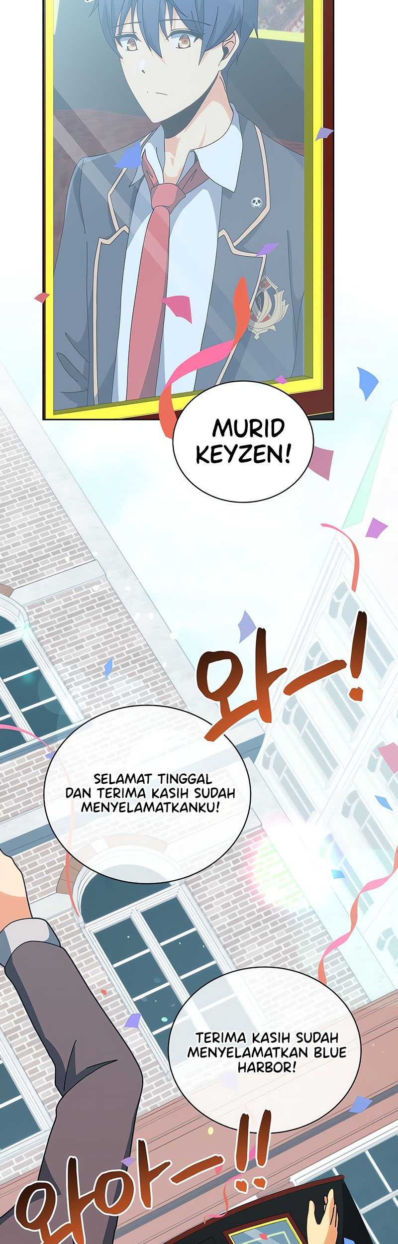 Necromancer Academy’s Genius Summoner Chapter 98 Gambar 49