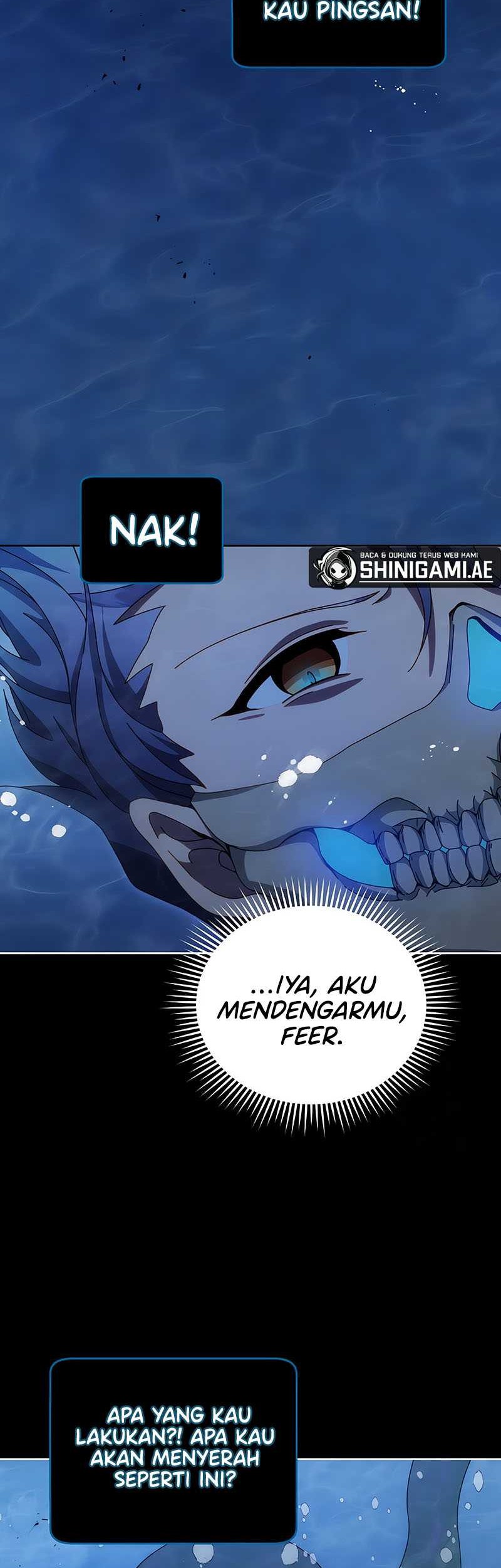 Necromancer Academy’s Genius Summoner Chapter 98 Gambar 3