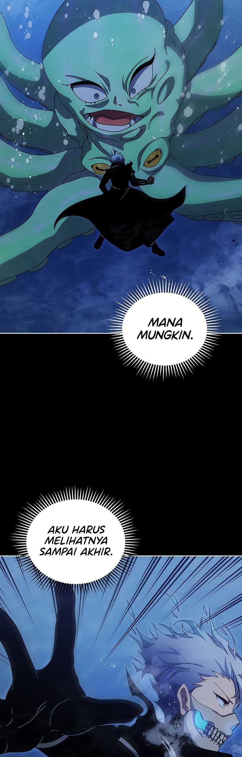 Necromancer Academy’s Genius Summoner Chapter 98 Gambar 4