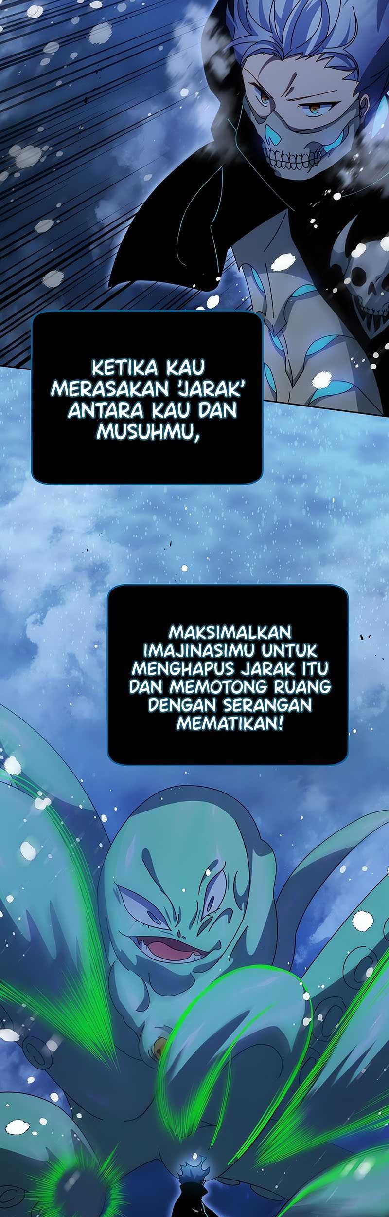 Necromancer Academy’s Genius Summoner Chapter 98 Gambar 9