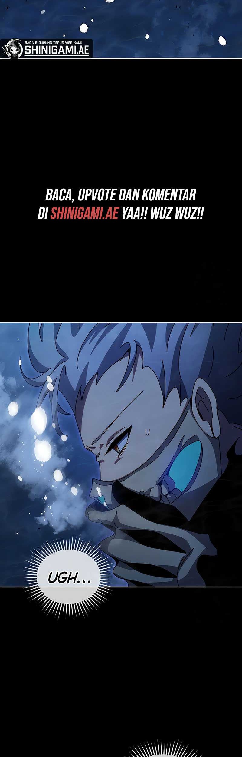 Necromancer Academy’s Genius Summoner Chapter 98 Gambar 21