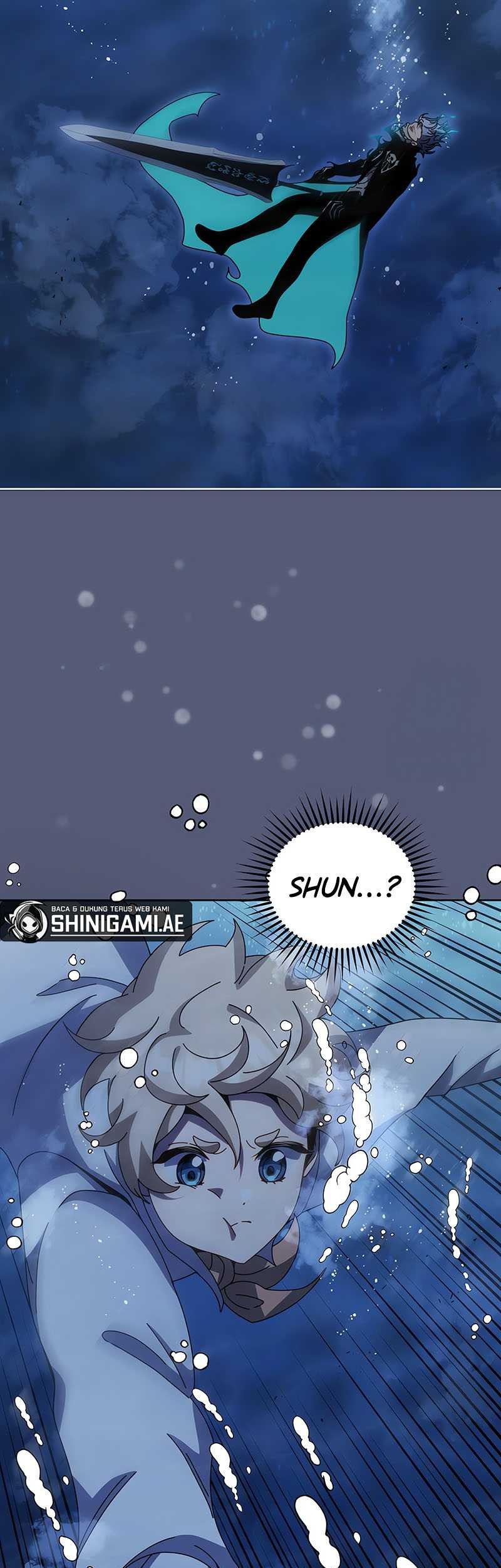 Necromancer Academy’s Genius Summoner Chapter 98 Gambar 23