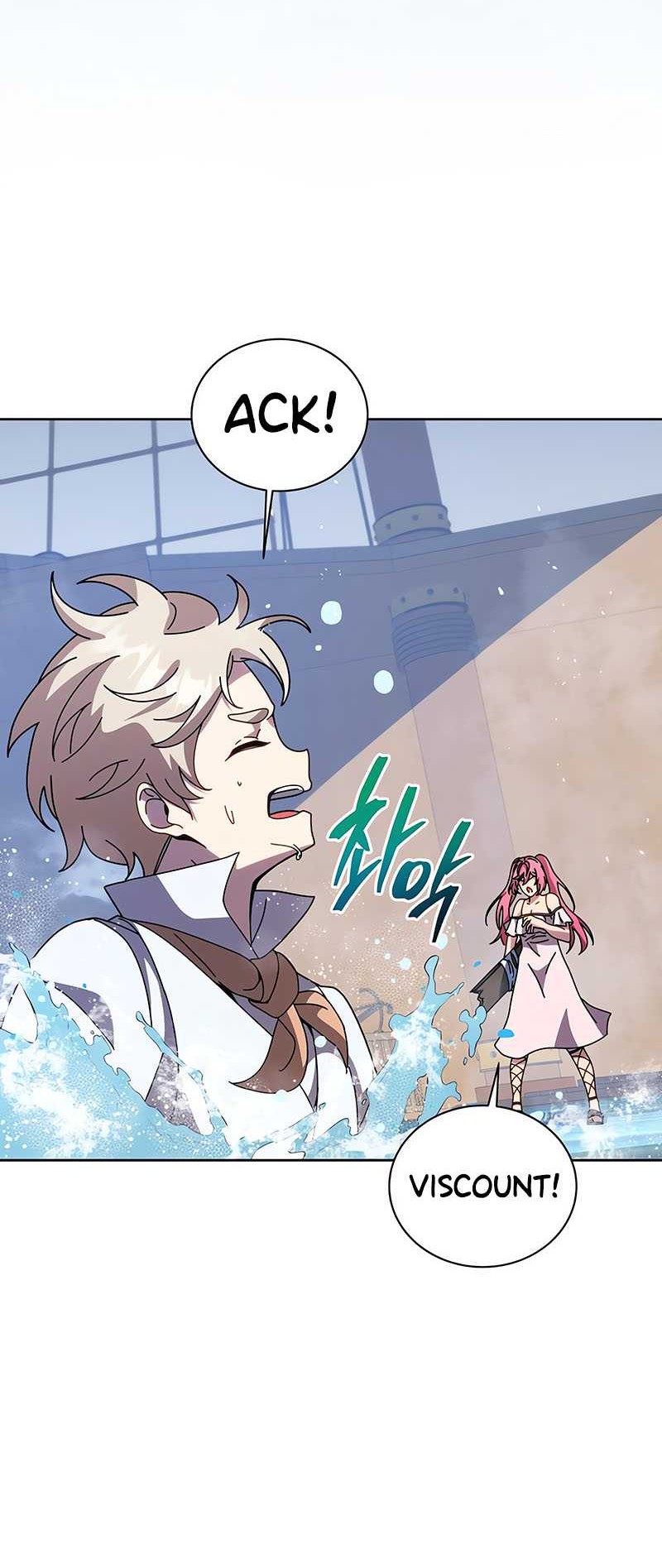 Necromancer Academy’s Genius Summoner Chapter 98 Gambar 26