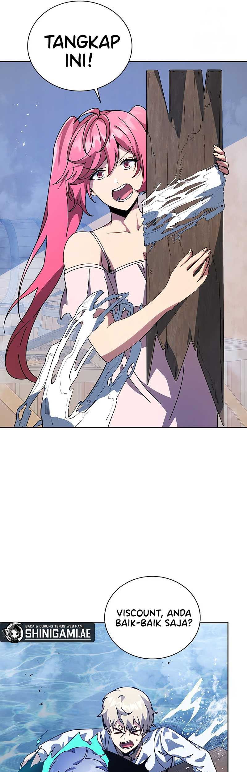 Necromancer Academy’s Genius Summoner Chapter 98 Gambar 27