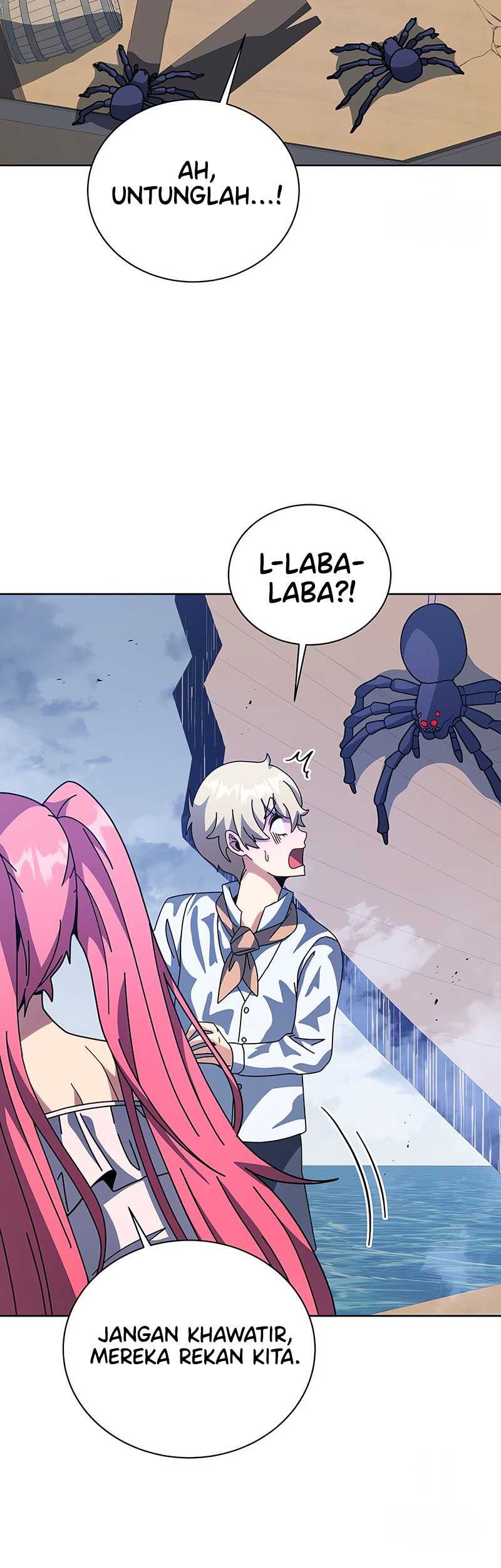 Necromancer Academy’s Genius Summoner Chapter 98 Gambar 29