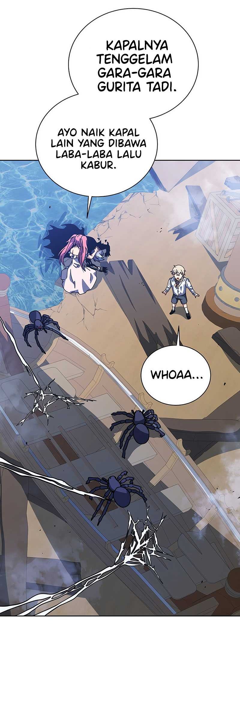 Necromancer Academy’s Genius Summoner Chapter 98 Gambar 30