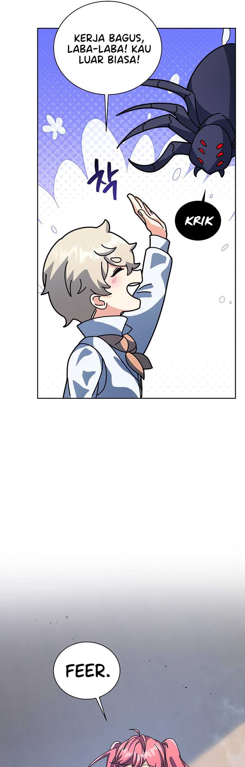 Necromancer Academy’s Genius Summoner Chapter 98 Gambar 31