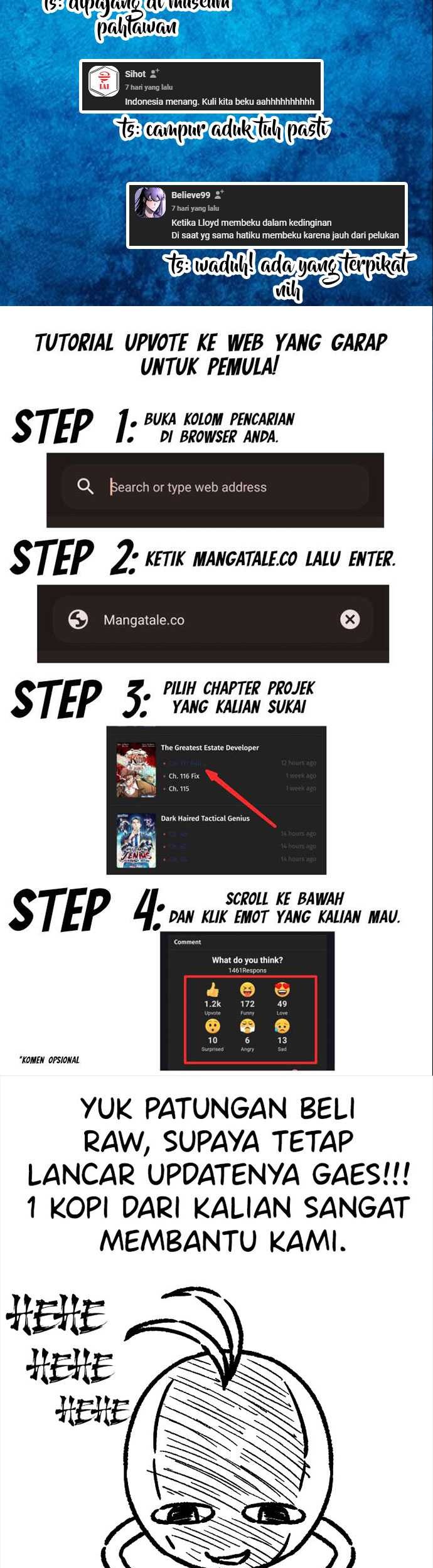 The World’s Best Engineer Chapter 139 Gambar 57