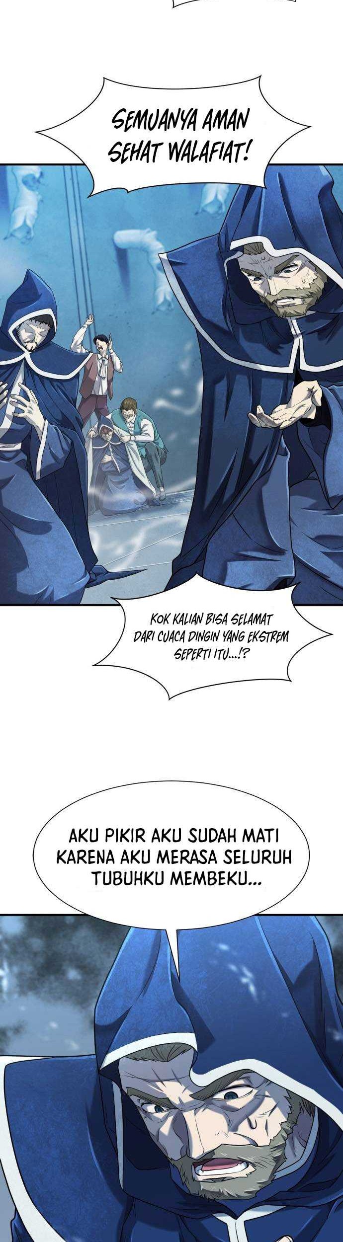 The World’s Best Engineer Chapter 139 Gambar 3