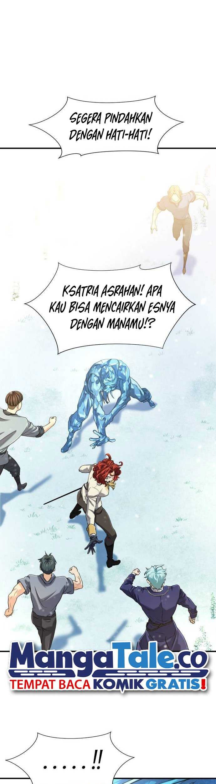 The World’s Best Engineer Chapter 139 Gambar 12