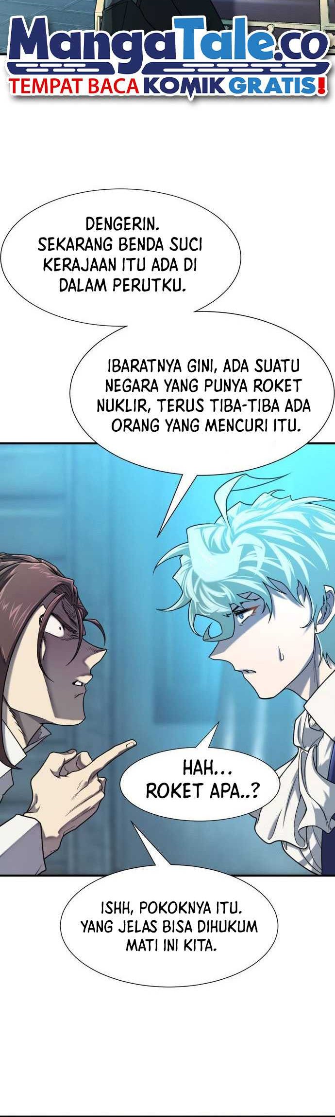 The World’s Best Engineer Chapter 139 Gambar 40