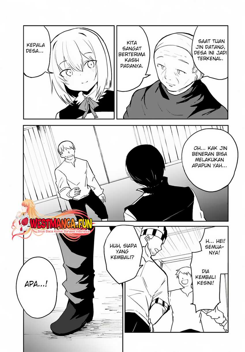 Magi Craft Meister Chapter 59 Gambar 15