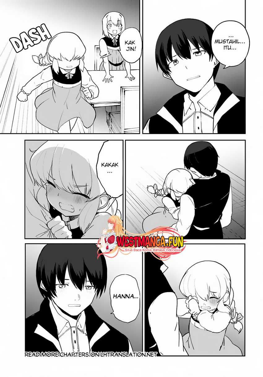 Magi Craft Meister Chapter 59 Gambar 18