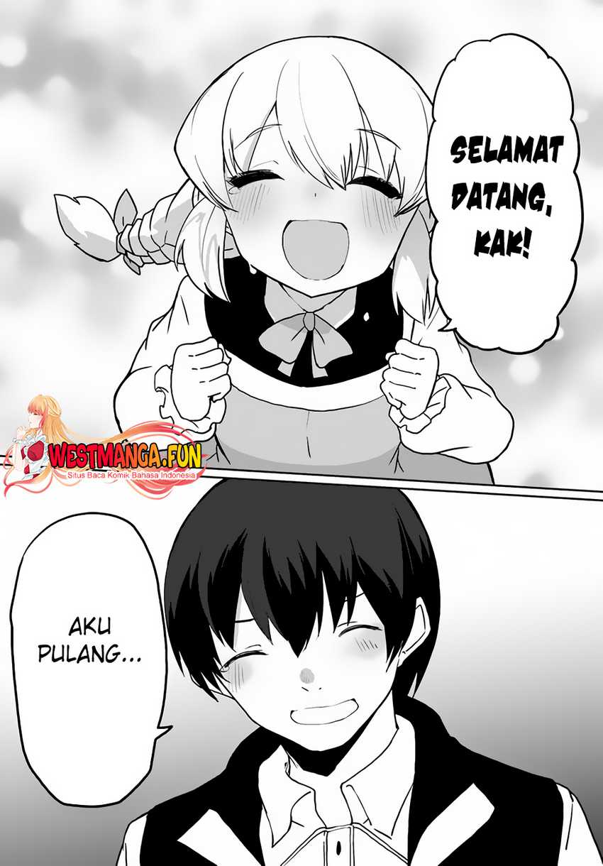 Magi Craft Meister Chapter 59 Gambar 19