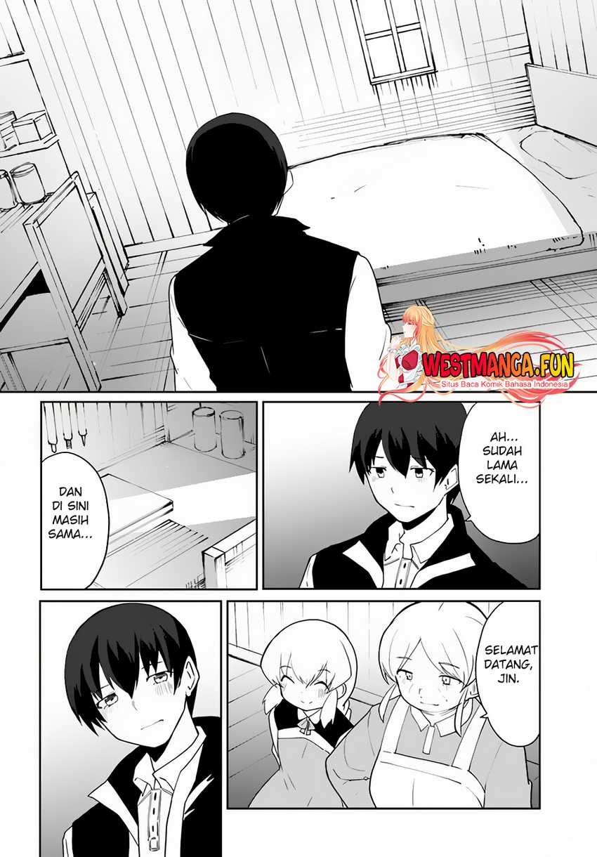 Magi Craft Meister Chapter 59 Gambar 26