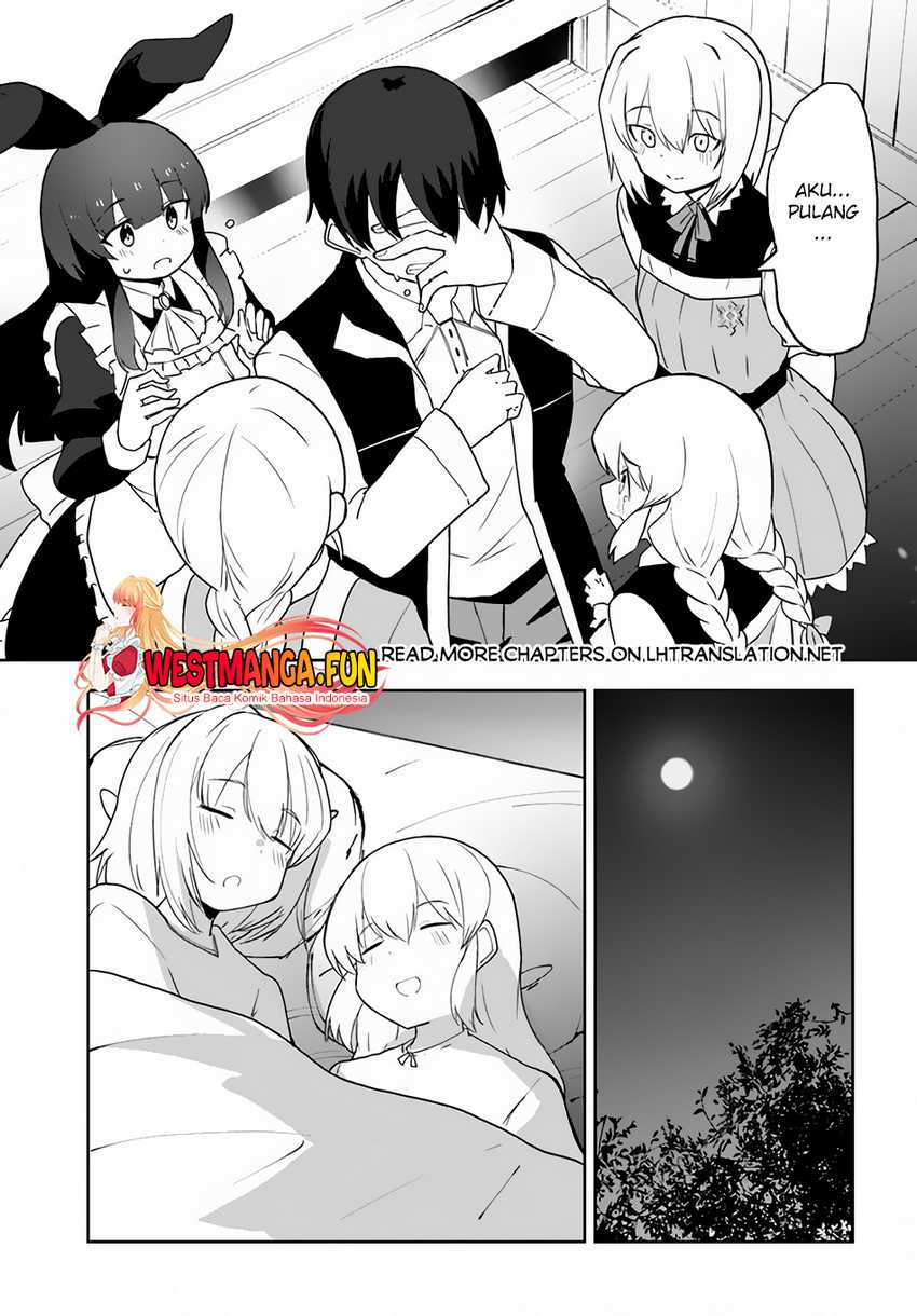 Magi Craft Meister Chapter 59 Gambar 27