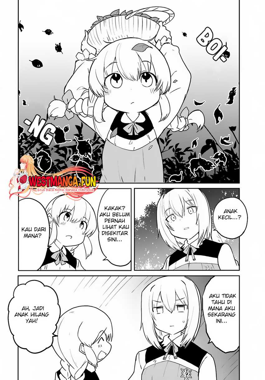 Magi Craft Meister Chapter 59 Gambar 8