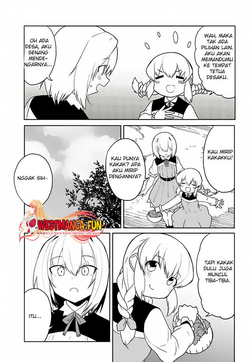 Magi Craft Meister Chapter 59 Gambar 9