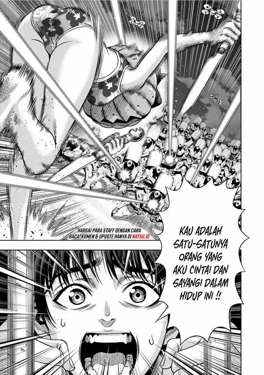 Pumpkin Night Chapter 97 Gambar 14