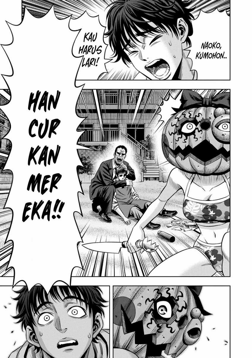 Pumpkin Night Chapter 97 Gambar 10