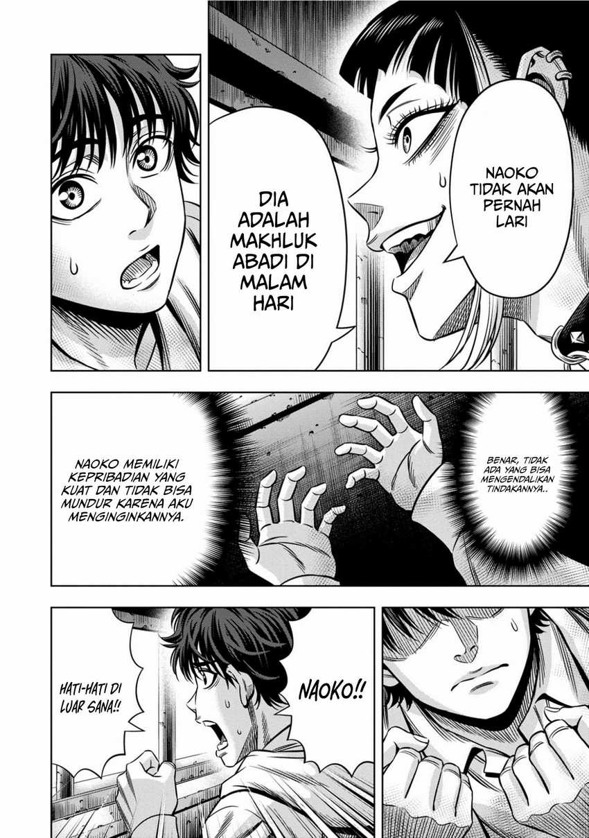 Pumpkin Night Chapter 97 Gambar 13