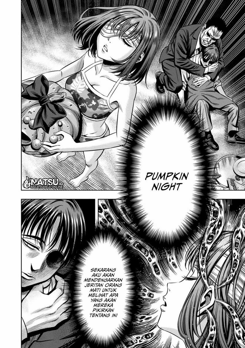 Pumpkin Night Chapter 97 Gambar 3