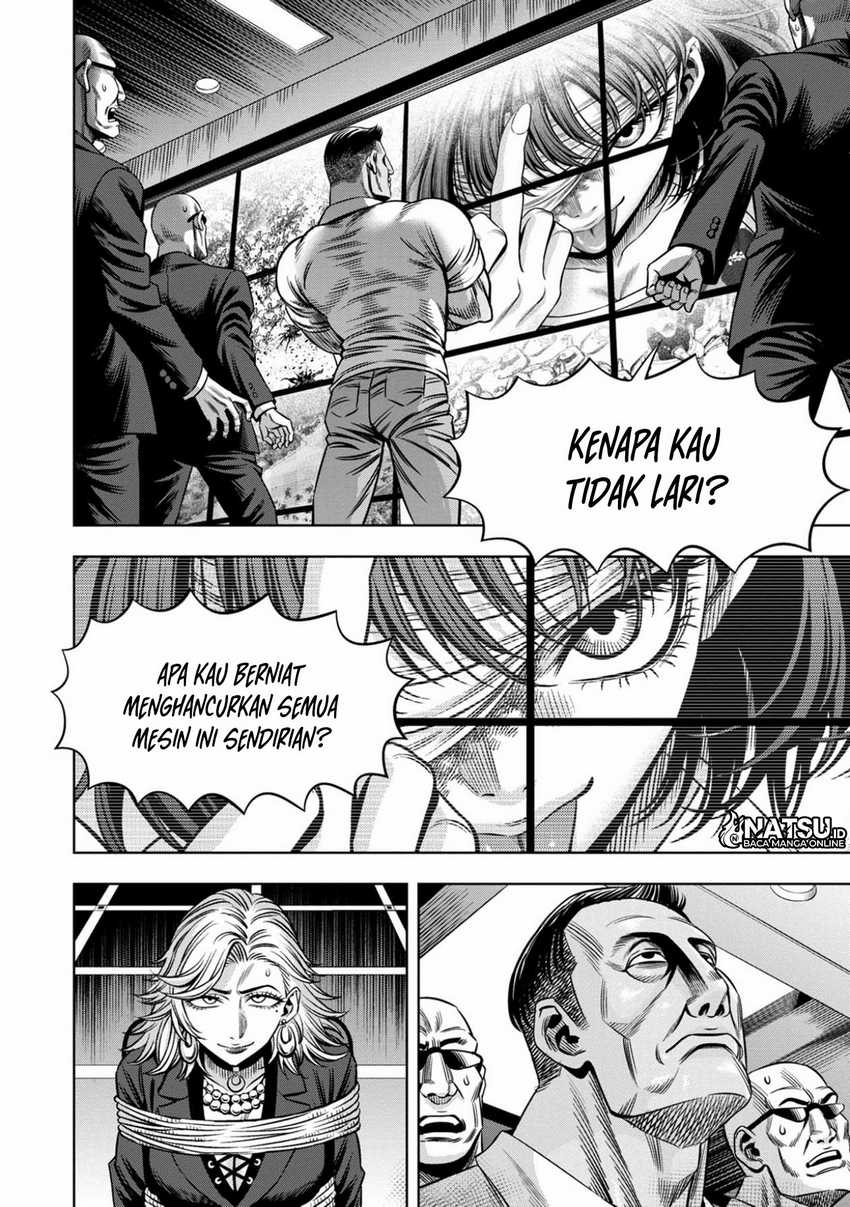 Pumpkin Night Chapter 97 Gambar 5