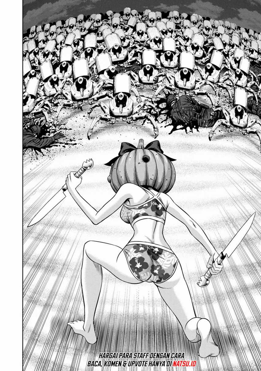 Pumpkin Night Chapter 97 Gambar 7