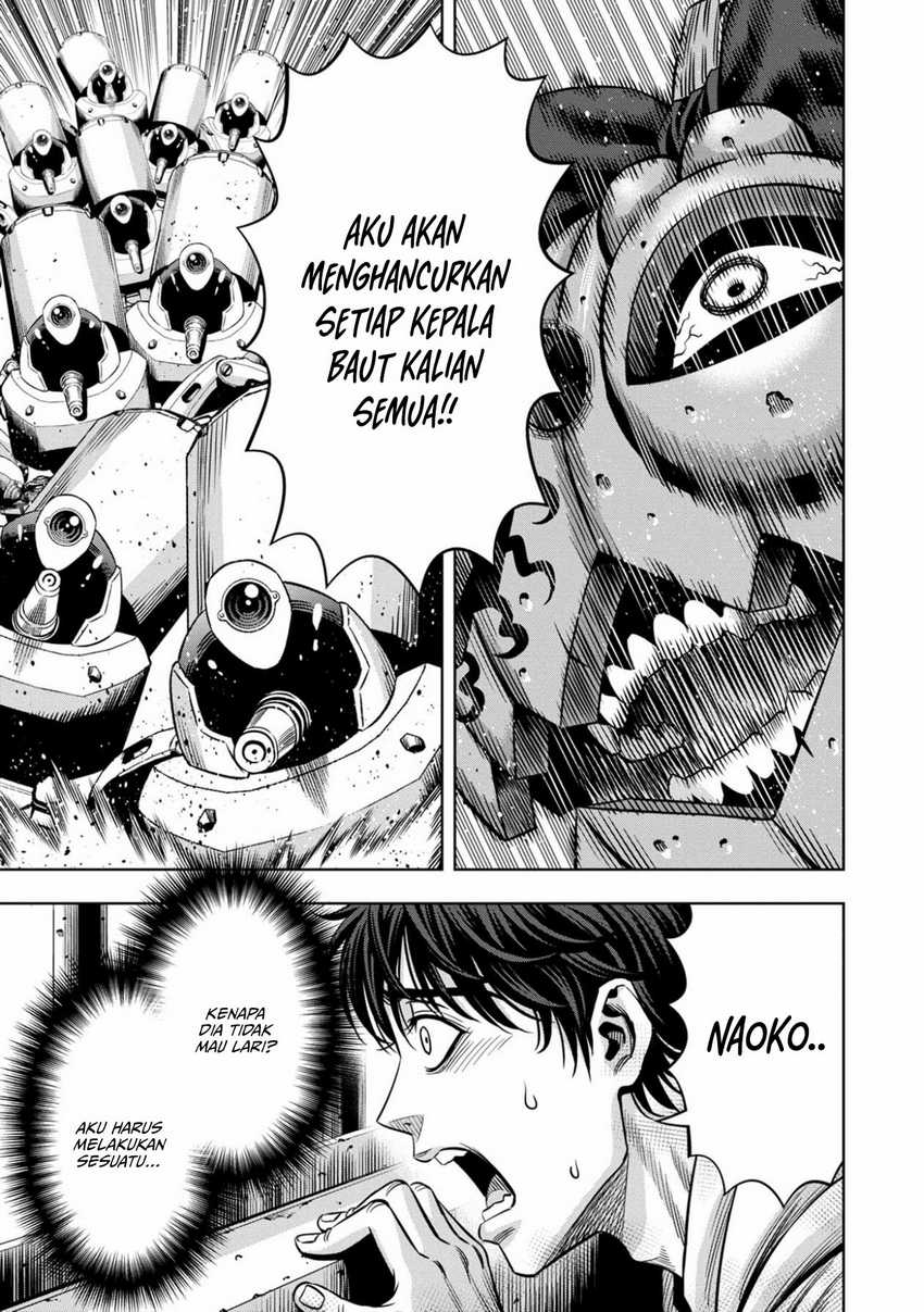 Pumpkin Night Chapter 97 Gambar 8