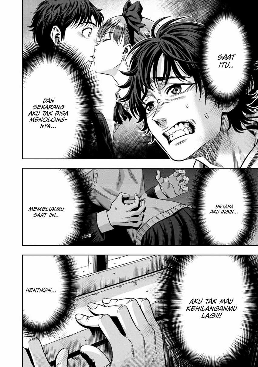 Pumpkin Night Chapter 97 Gambar 9