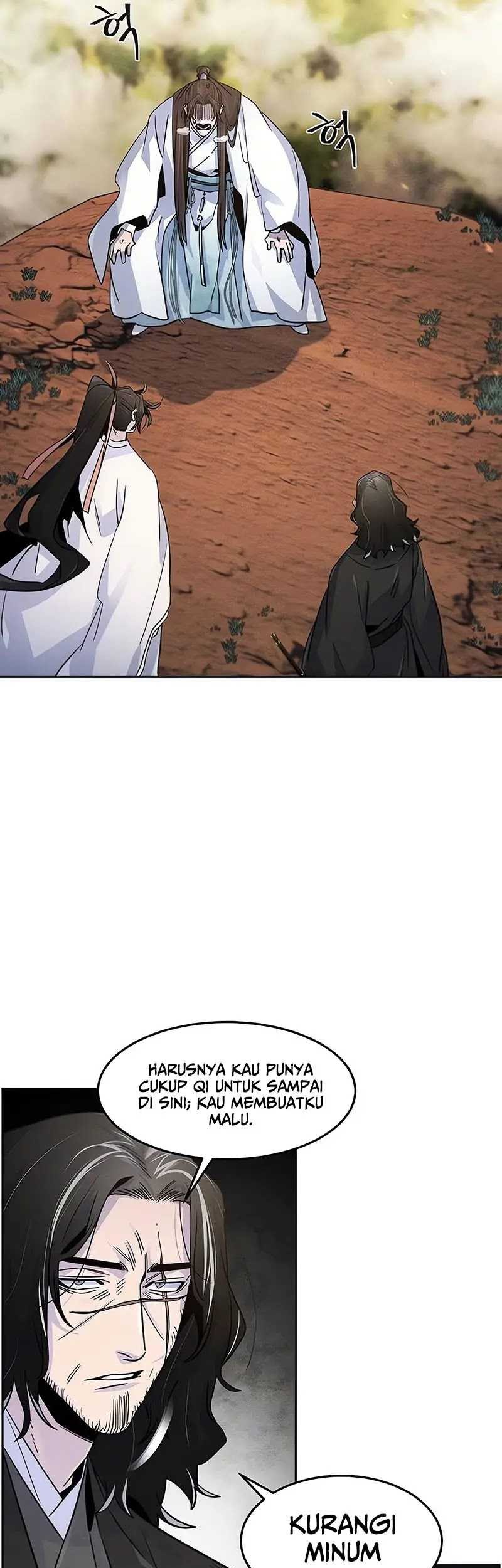 Return of the Mad Demon Chapter 121 Gambar 53